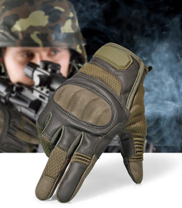 TACTICAL GLOVES