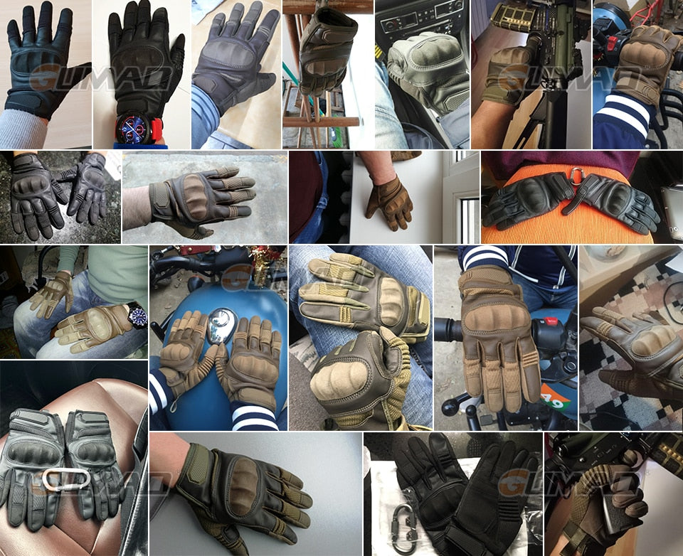 TACTICAL GLOVES