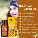 Ginger Thermal Oil