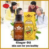 Ginger Thermal Oil