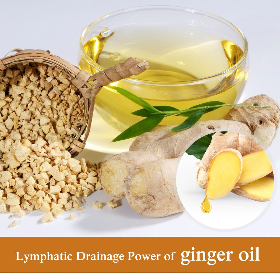 Ginger Thermal Oil