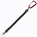 Tactical Retractable Plastic Spring Elastic Rope