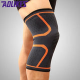 (1PAIR) FITNESS COMPRESSION KNEE PAD