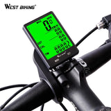 WEST BIKING Cycling Speedometer