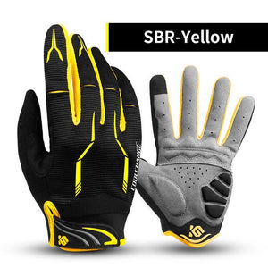 Anti Shock Cycling Gloves