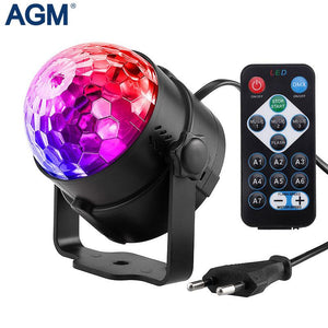 Music Control Led Party Lights