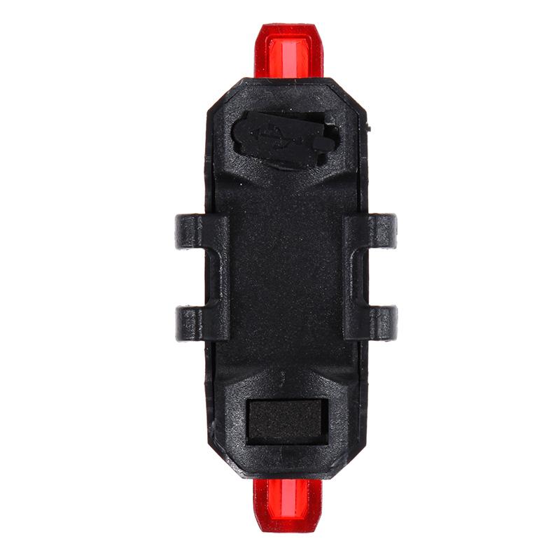 Rechargeable LED Taillight