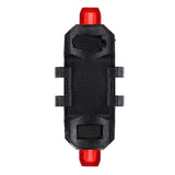 Rechargeable LED Taillight