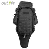 Outlife 60L Outdoor Military Backpack