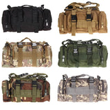 3L & 6L Tactical Outdoors Shoulder/Waist Backpack