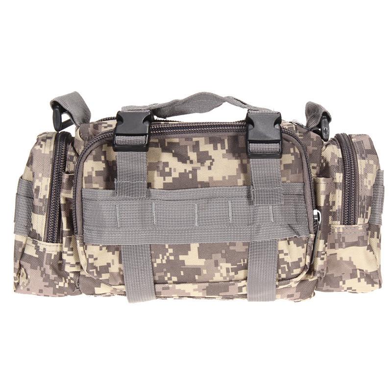 3L & 6L Tactical Outdoors Shoulder/Waist Backpack