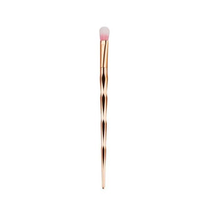 QUEEN ROSE GOLD 10 PCS BRUSH SET