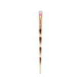 QUEEN ROSE GOLD 10 PCS BRUSH SET