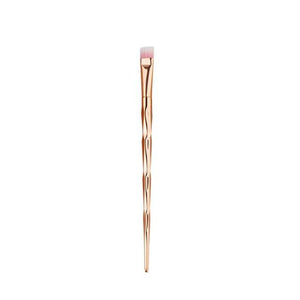 QUEEN ROSE GOLD 10 PCS BRUSH SET