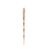 QUEEN ROSE GOLD 10 PCS BRUSH SET