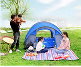 Professional Pop Up Tent (3 Man)