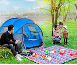 Professional Pop Up Tent (3 Man)