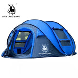 Professional Pop Up Tent (3 Man)