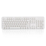 Luminous Backlit Multimedia Ergonomic Gaming Keyboard and Mouse