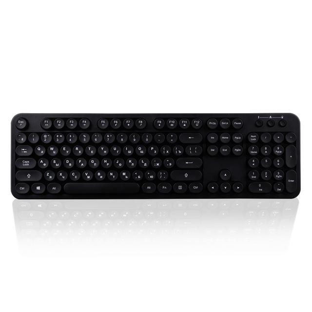 Luminous Backlit Multimedia Ergonomic Gaming Keyboard and Mouse