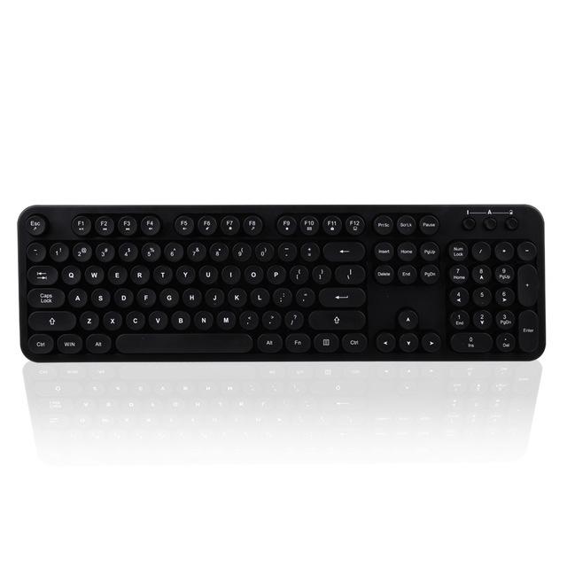 Luminous Backlit Multimedia Ergonomic Gaming Keyboard and Mouse