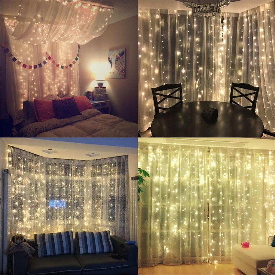 Christmas Garlands LED String