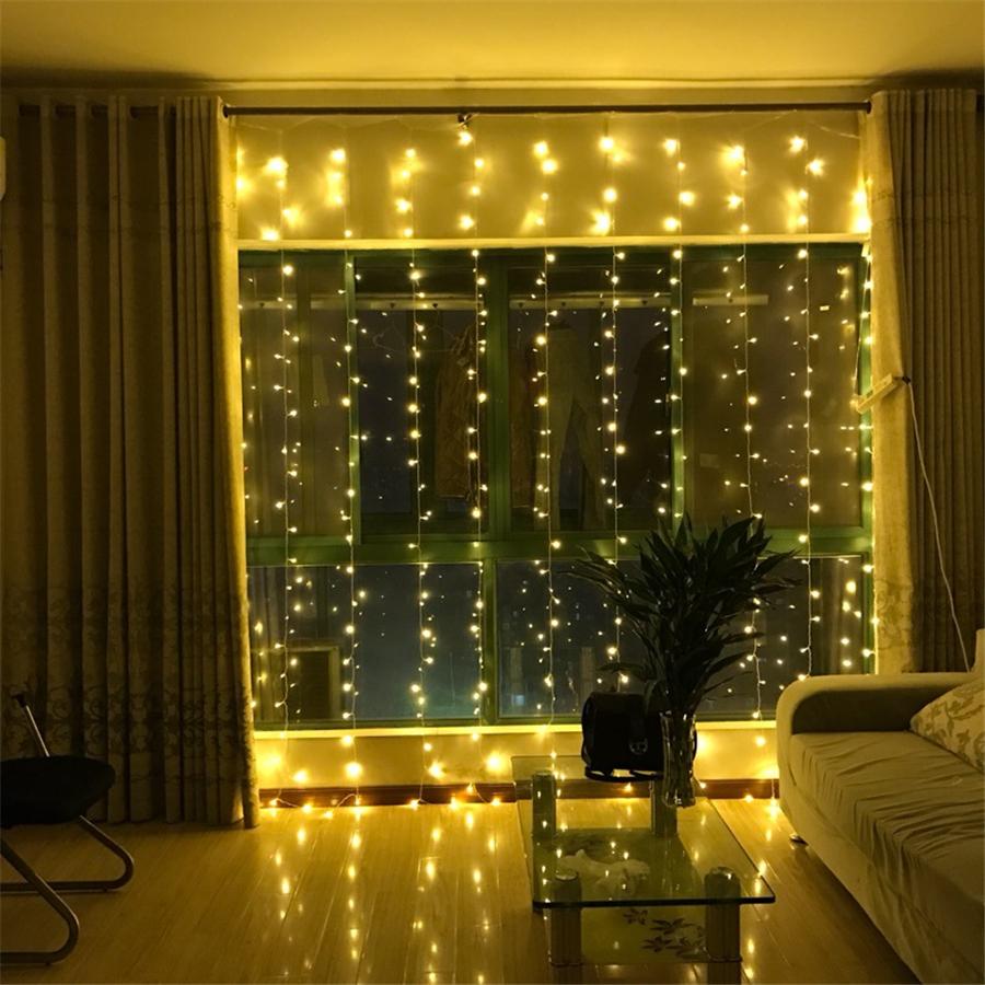 Christmas Garlands LED String