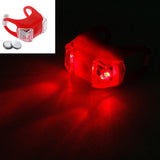 Rechargeable LED Taillight